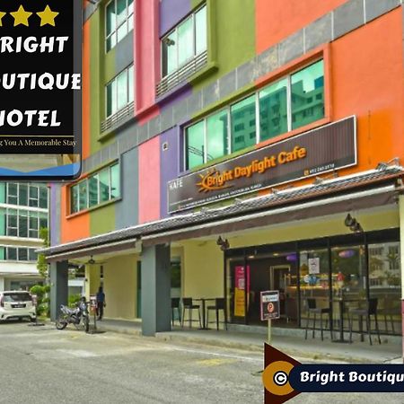 Bright Boutique Hotel Kelana Jaya Petaling Jaya Exterior photo