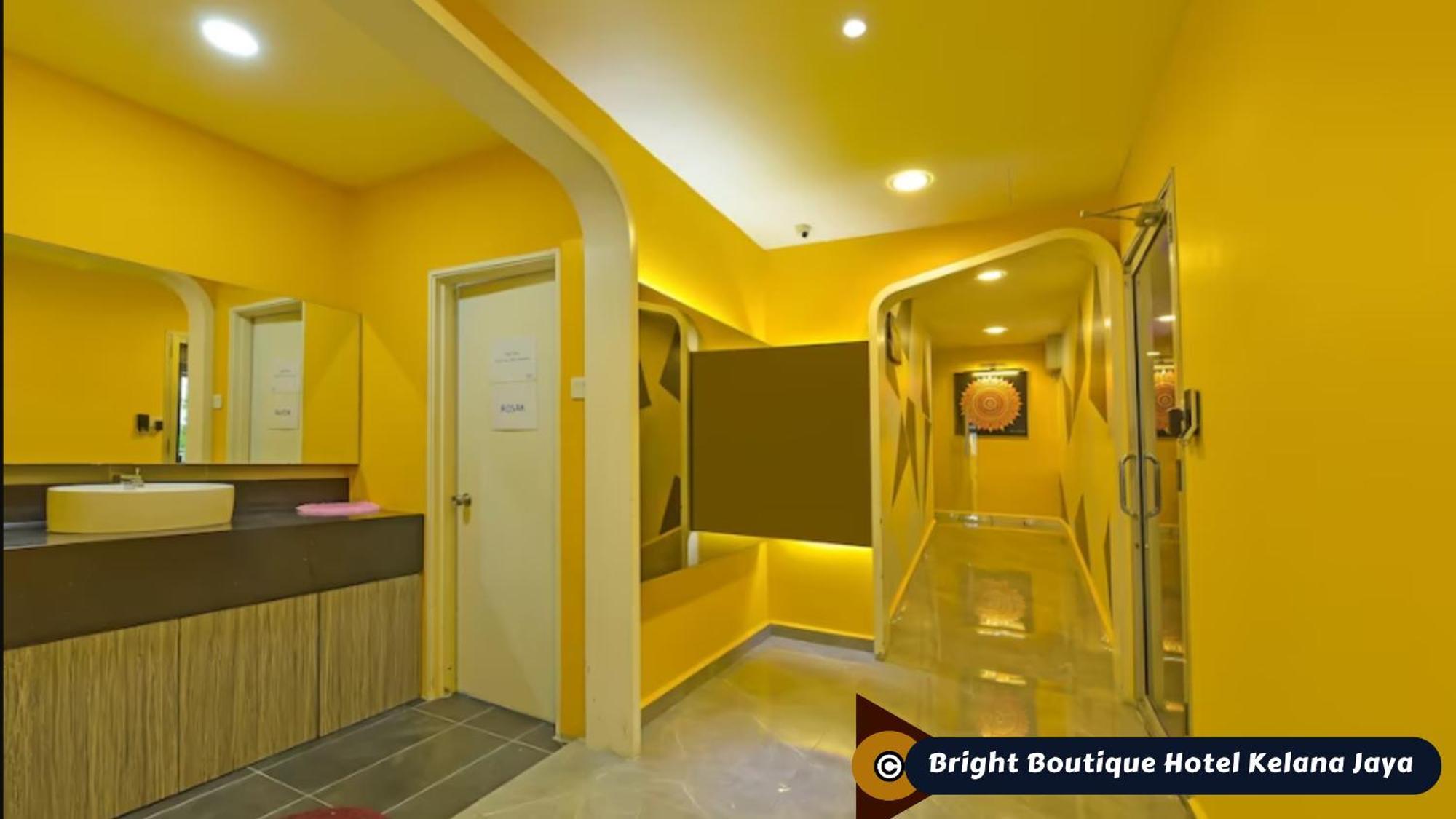 Bright Boutique Hotel Kelana Jaya Petaling Jaya Exterior photo