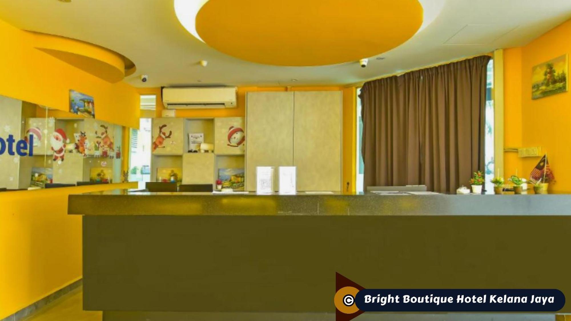 Bright Boutique Hotel Kelana Jaya Petaling Jaya Exterior photo