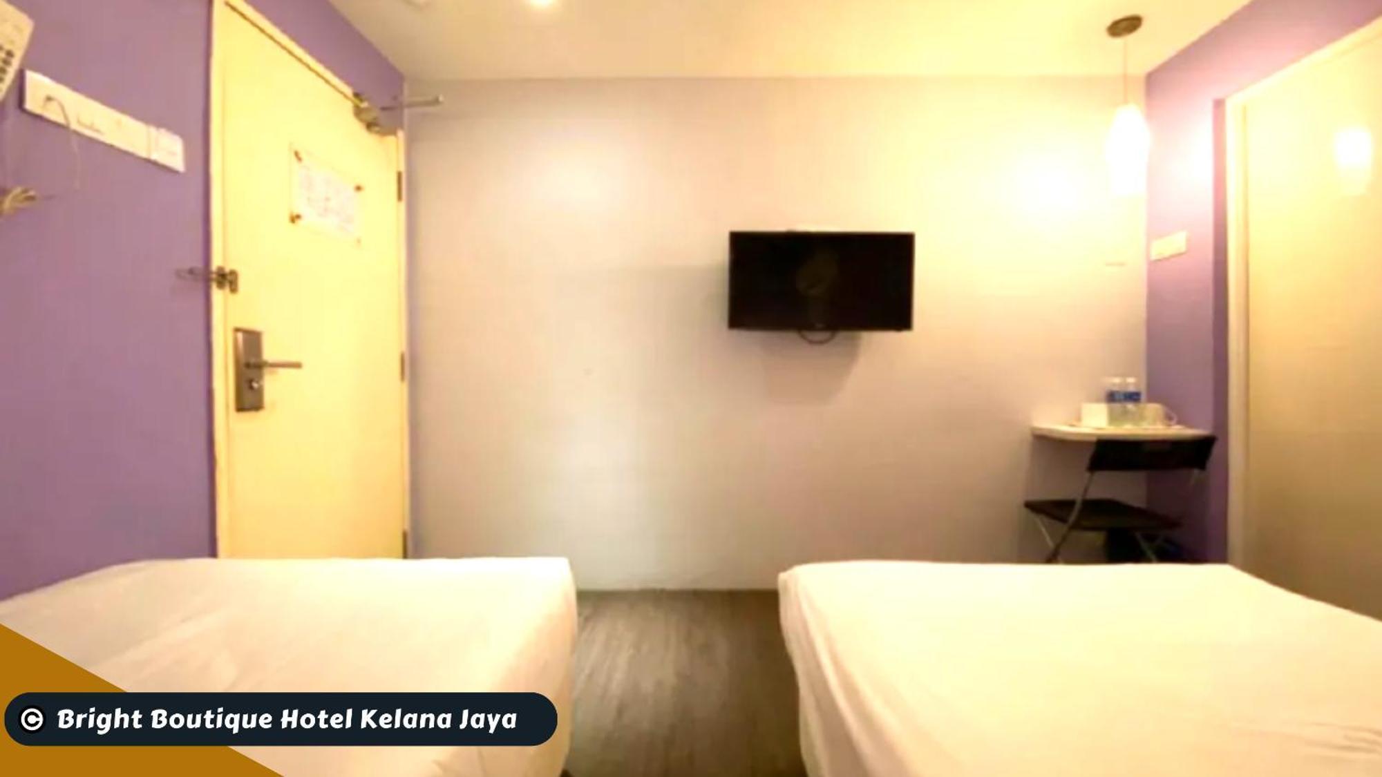 Bright Boutique Hotel Kelana Jaya Petaling Jaya Exterior photo