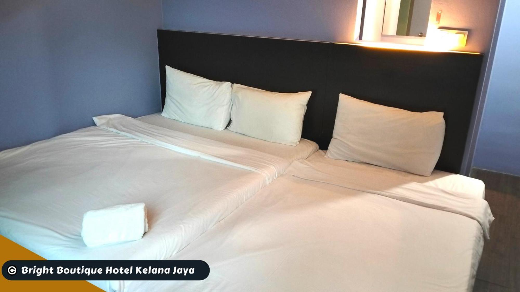 Bright Boutique Hotel Kelana Jaya Petaling Jaya Exterior photo