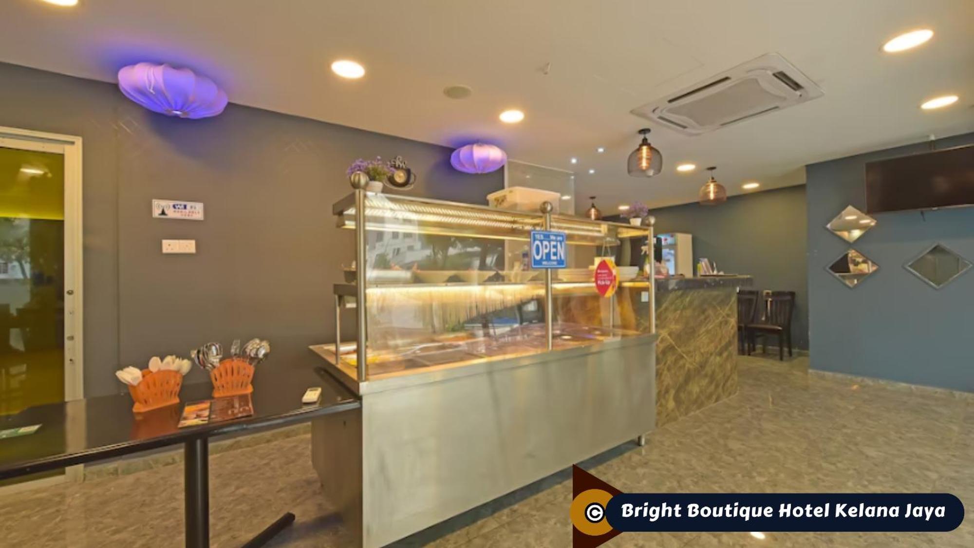 Bright Boutique Hotel Kelana Jaya Petaling Jaya Exterior photo