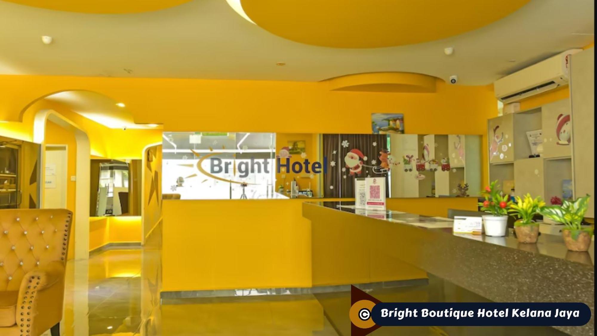 Bright Boutique Hotel Kelana Jaya Petaling Jaya Exterior photo