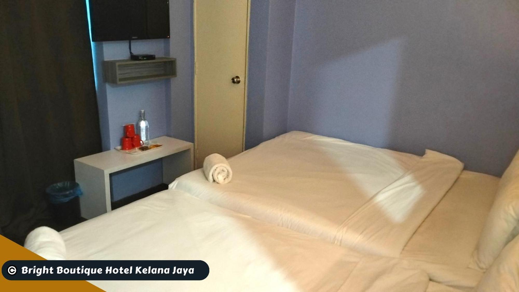Bright Boutique Hotel Kelana Jaya Petaling Jaya Exterior photo