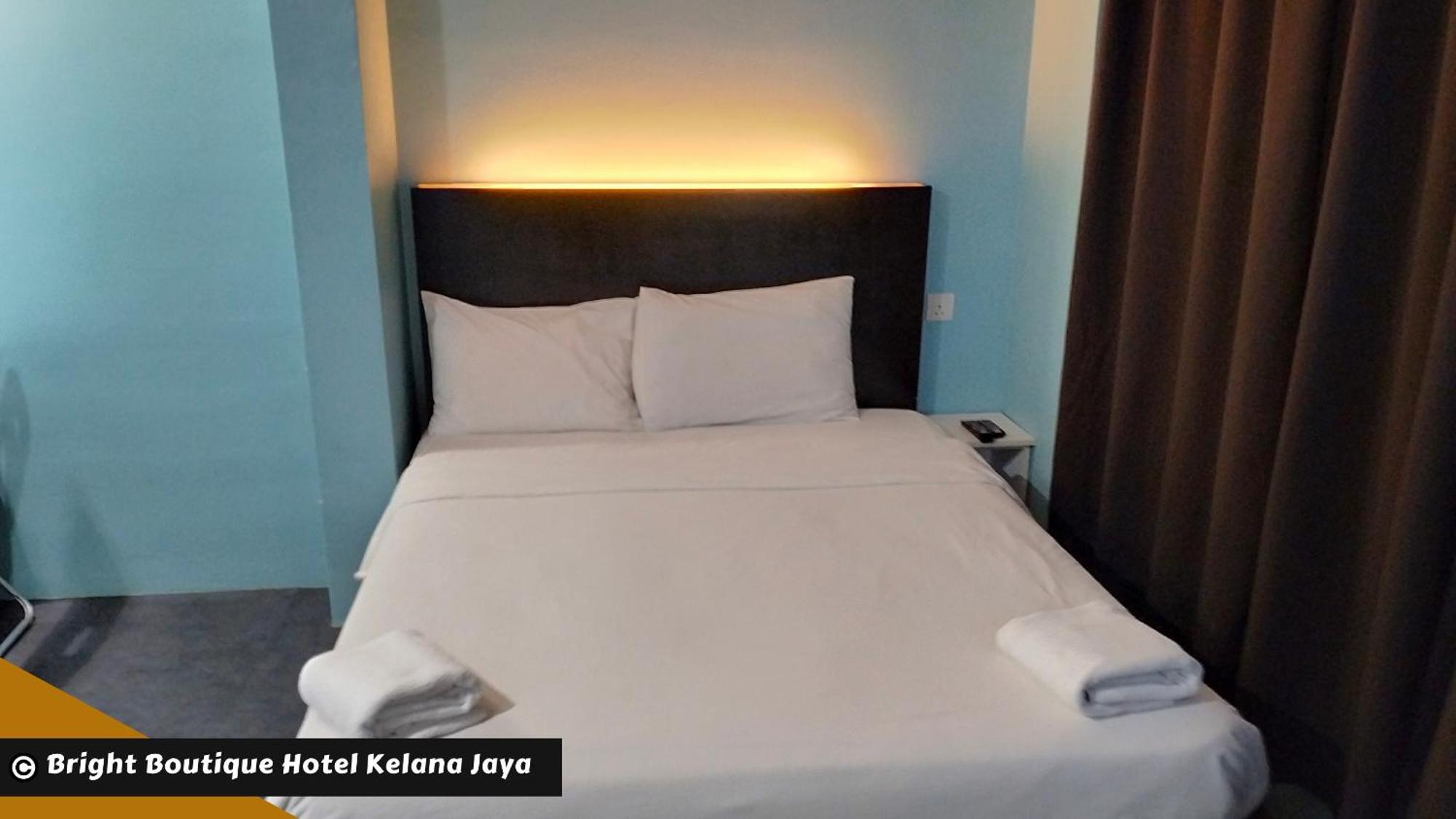 Bright Boutique Hotel Kelana Jaya Petaling Jaya Exterior photo