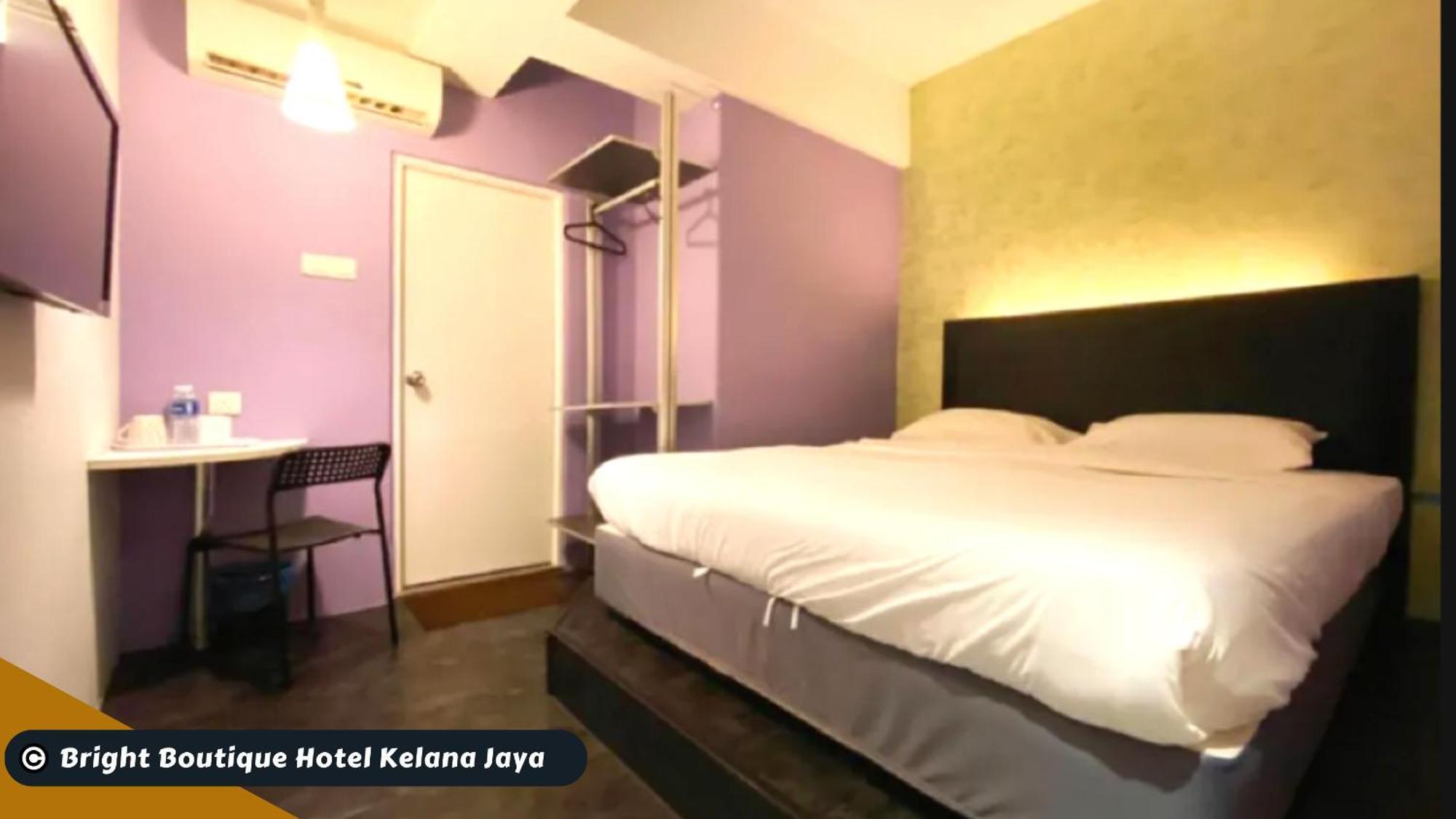 Bright Boutique Hotel Kelana Jaya Petaling Jaya Exterior photo