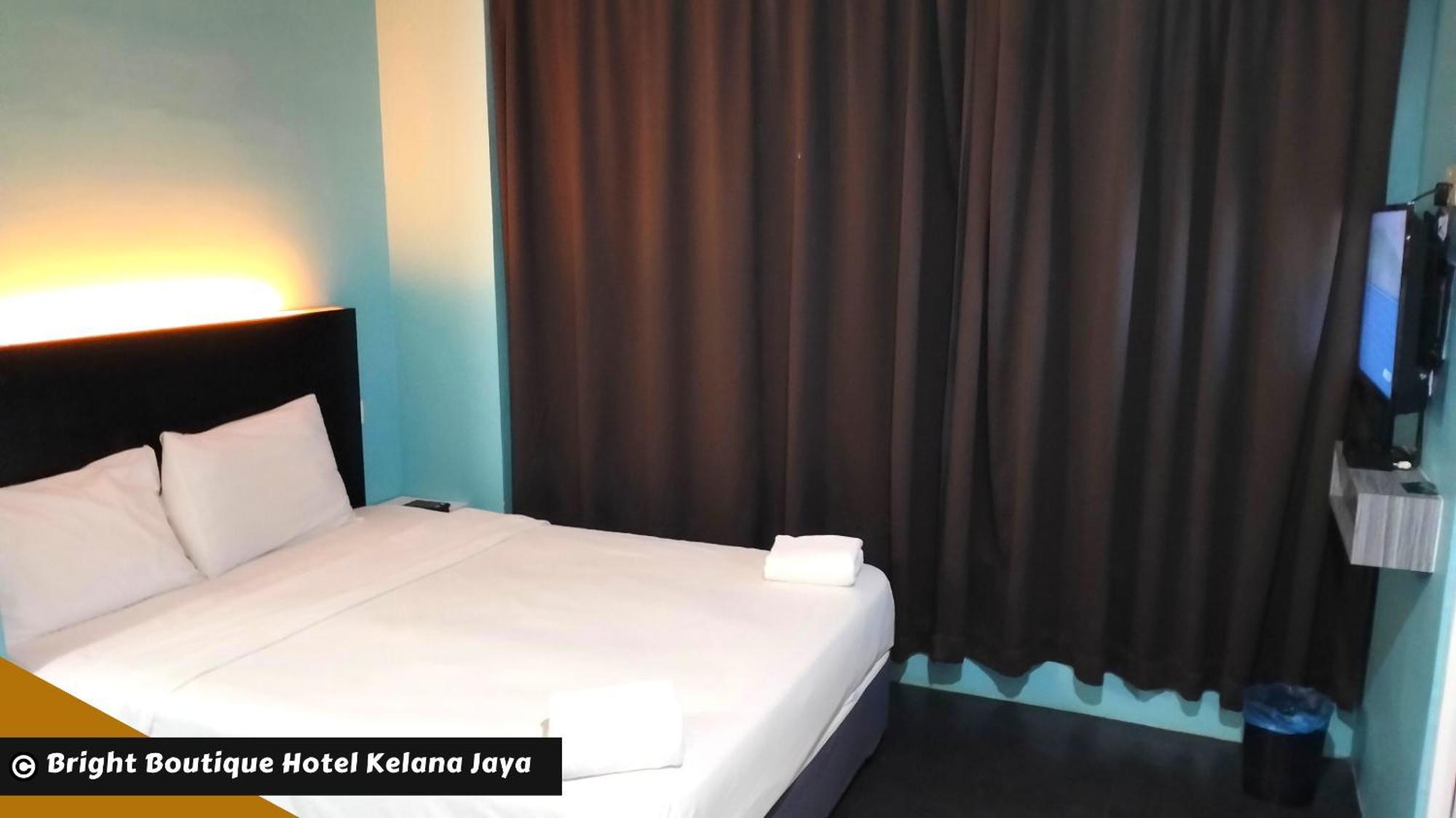 Bright Boutique Hotel Kelana Jaya Petaling Jaya Exterior photo