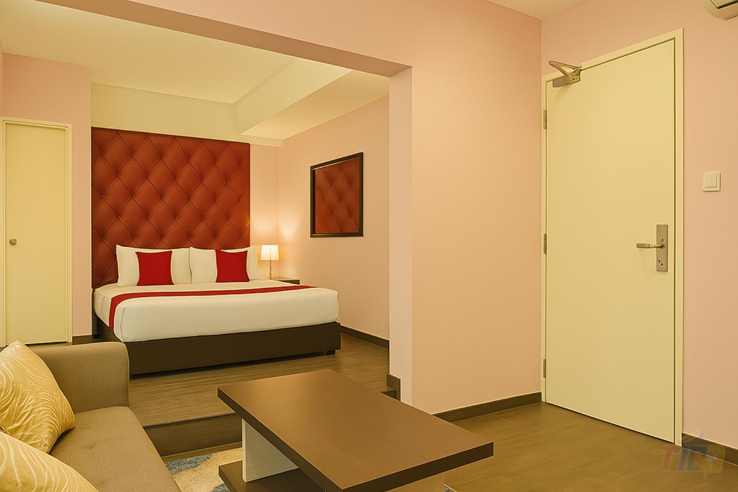 Bright Boutique Hotel Kelana Jaya Petaling Jaya Exterior photo