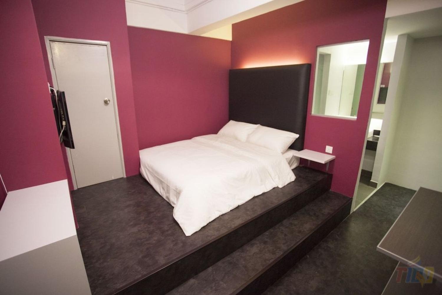 Bright Boutique Hotel Kelana Jaya Petaling Jaya Exterior photo